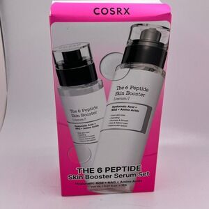 COSRX 6 The Peptide Skin Booster Serum Set - 5.07 oz - 150ml 2 Pack